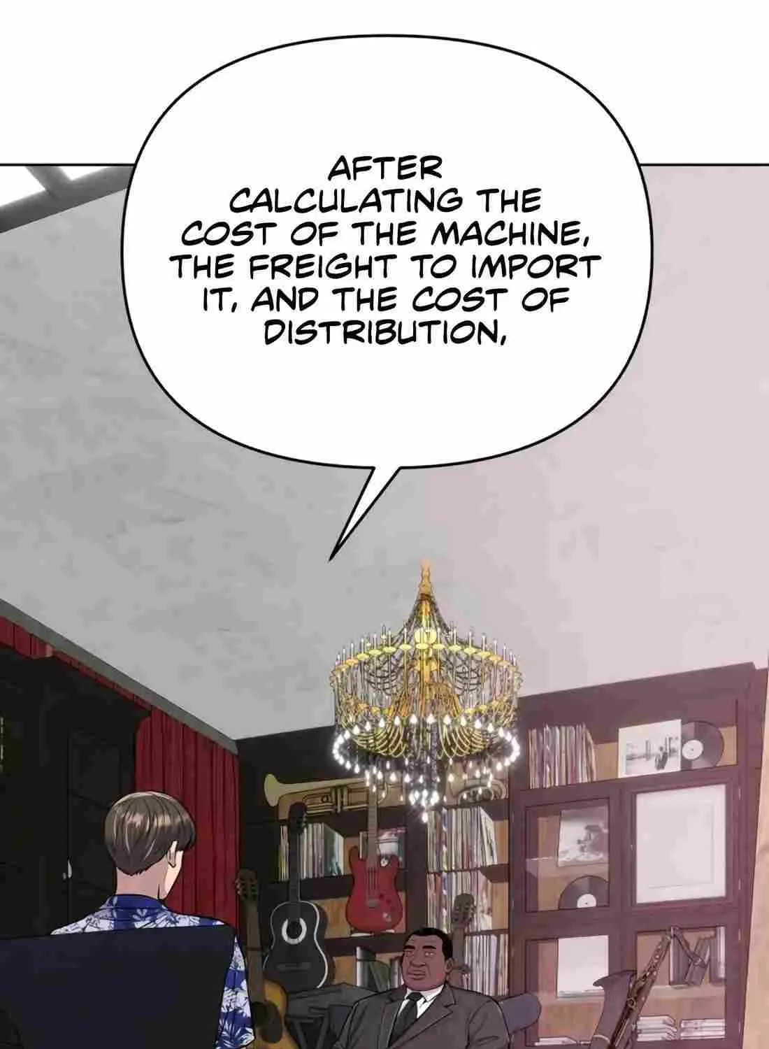 Rookie Employee Kim Cheolsu Chapter 19 page 107 - 