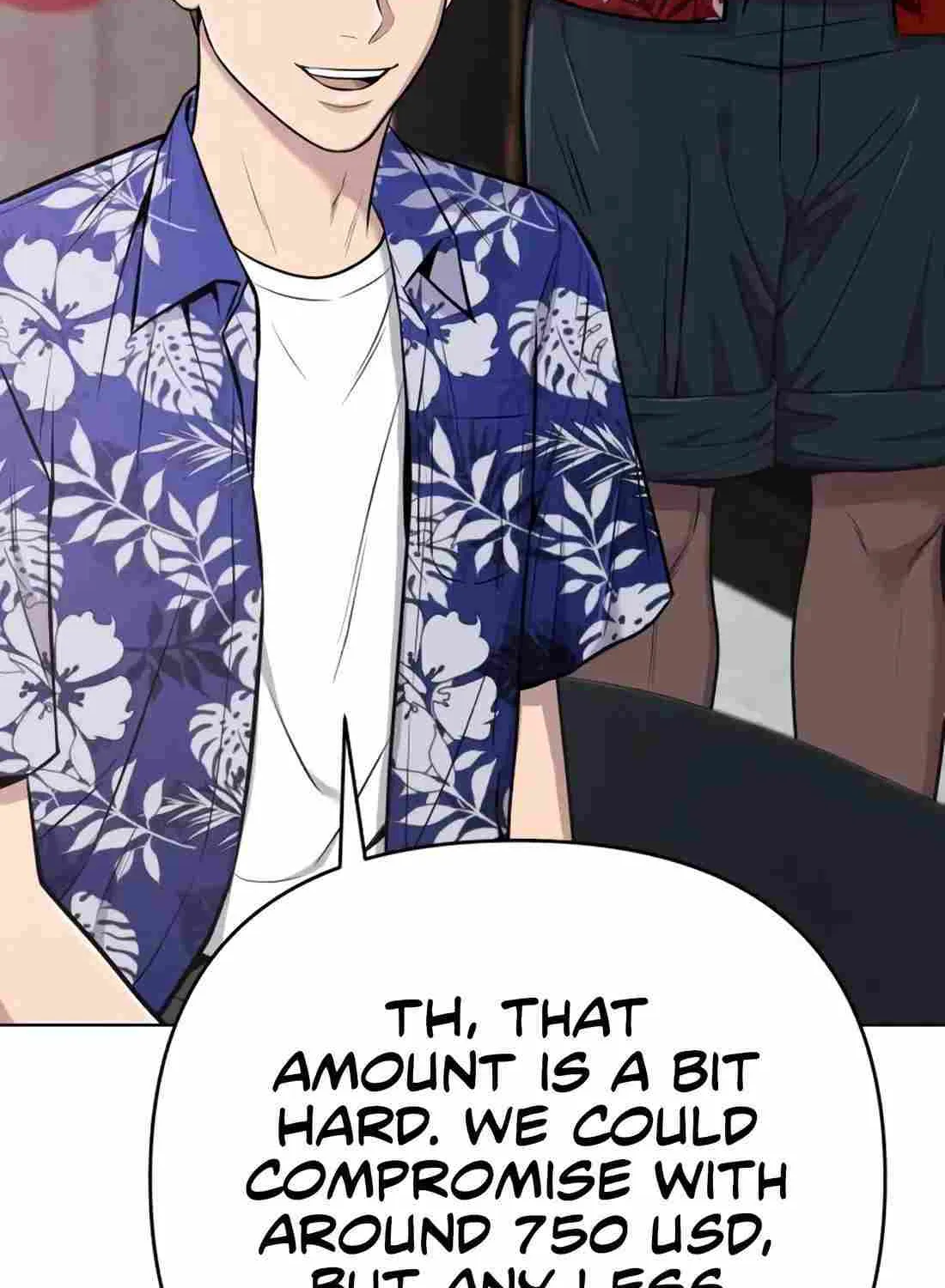 Rookie Employee Kim Cheolsu Chapter 19 page 110 - 