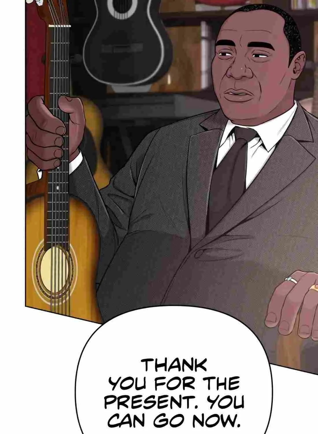 Rookie Employee Kim Cheolsu Chapter 19 page 115 - 