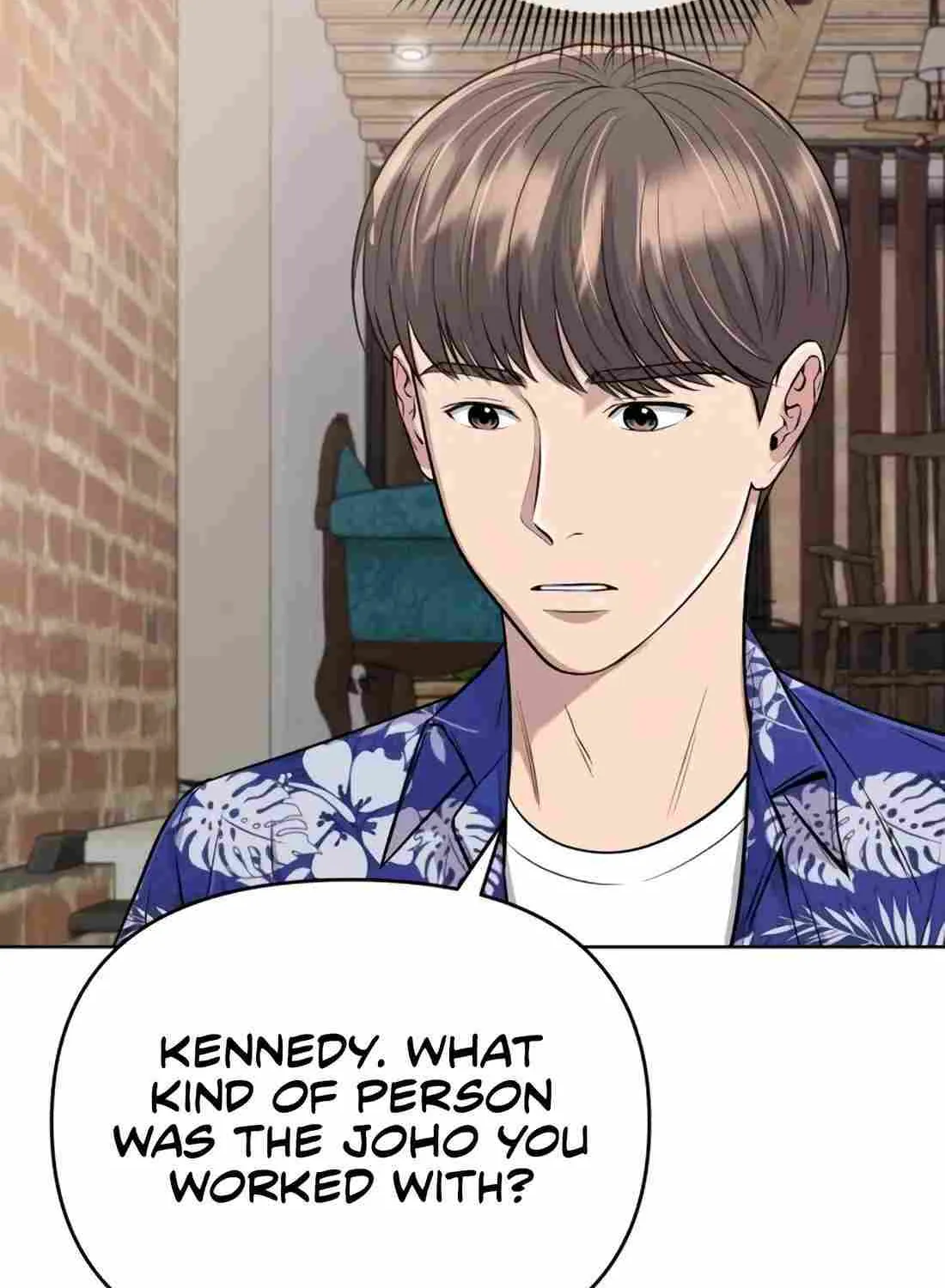 Rookie Employee Kim Cheolsu Chapter 19 page 122 - 