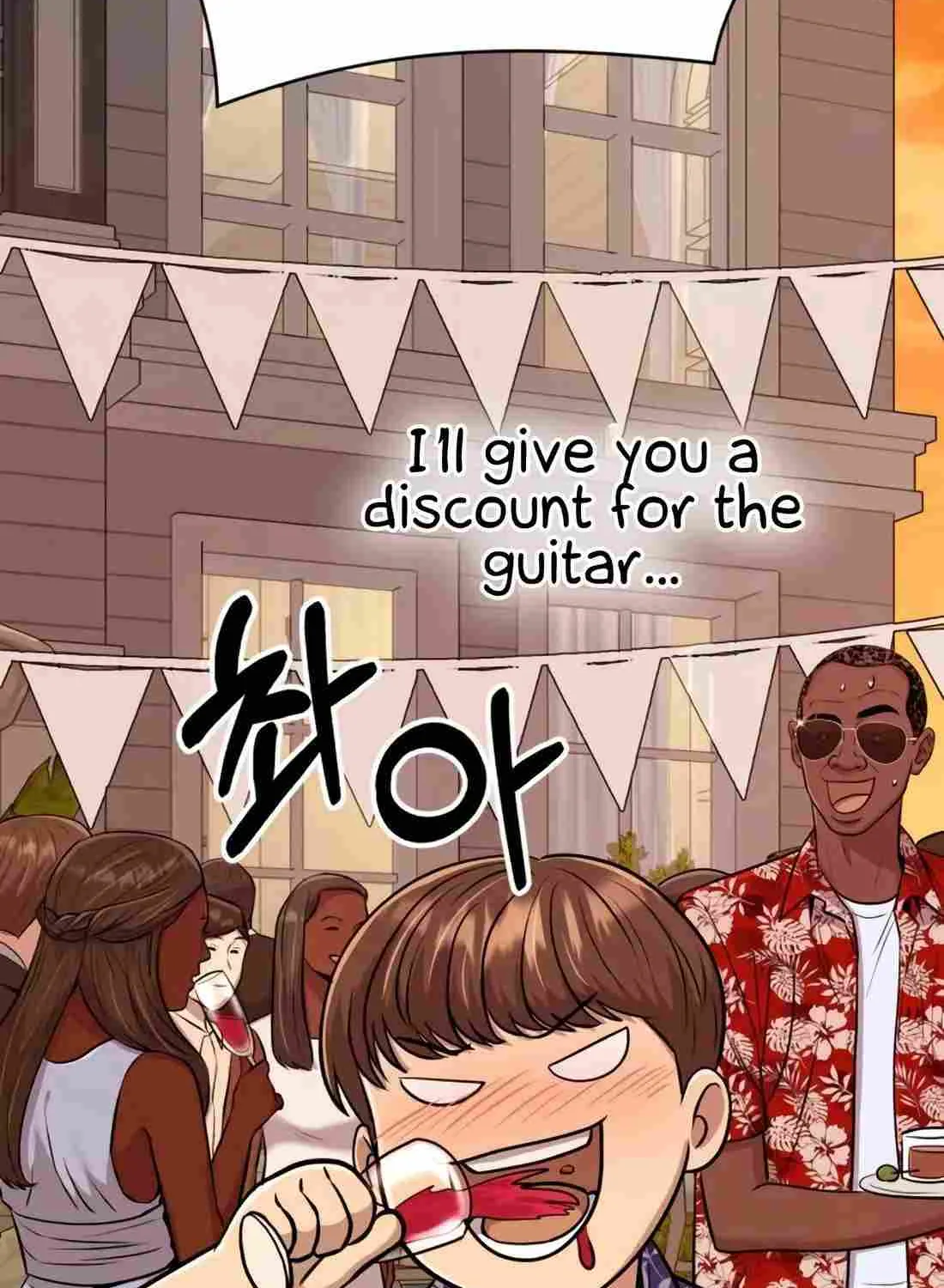 Rookie Employee Kim Cheolsu Chapter 19 page 130 - 