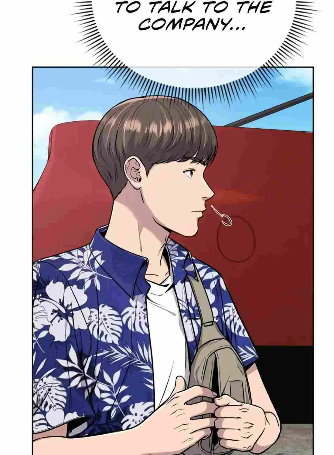 Rookie Employee Kim Cheolsu Chapter 19 page 14 - 