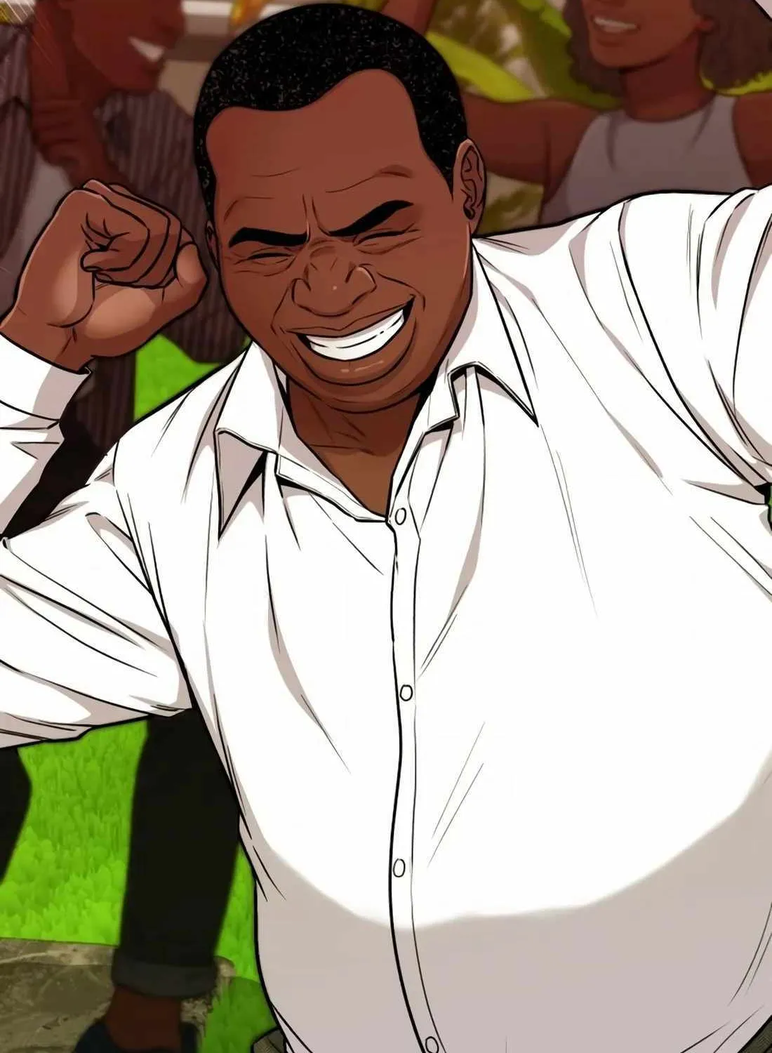 Rookie Employee Kim Cheolsu Chapter 19 page 178 - 