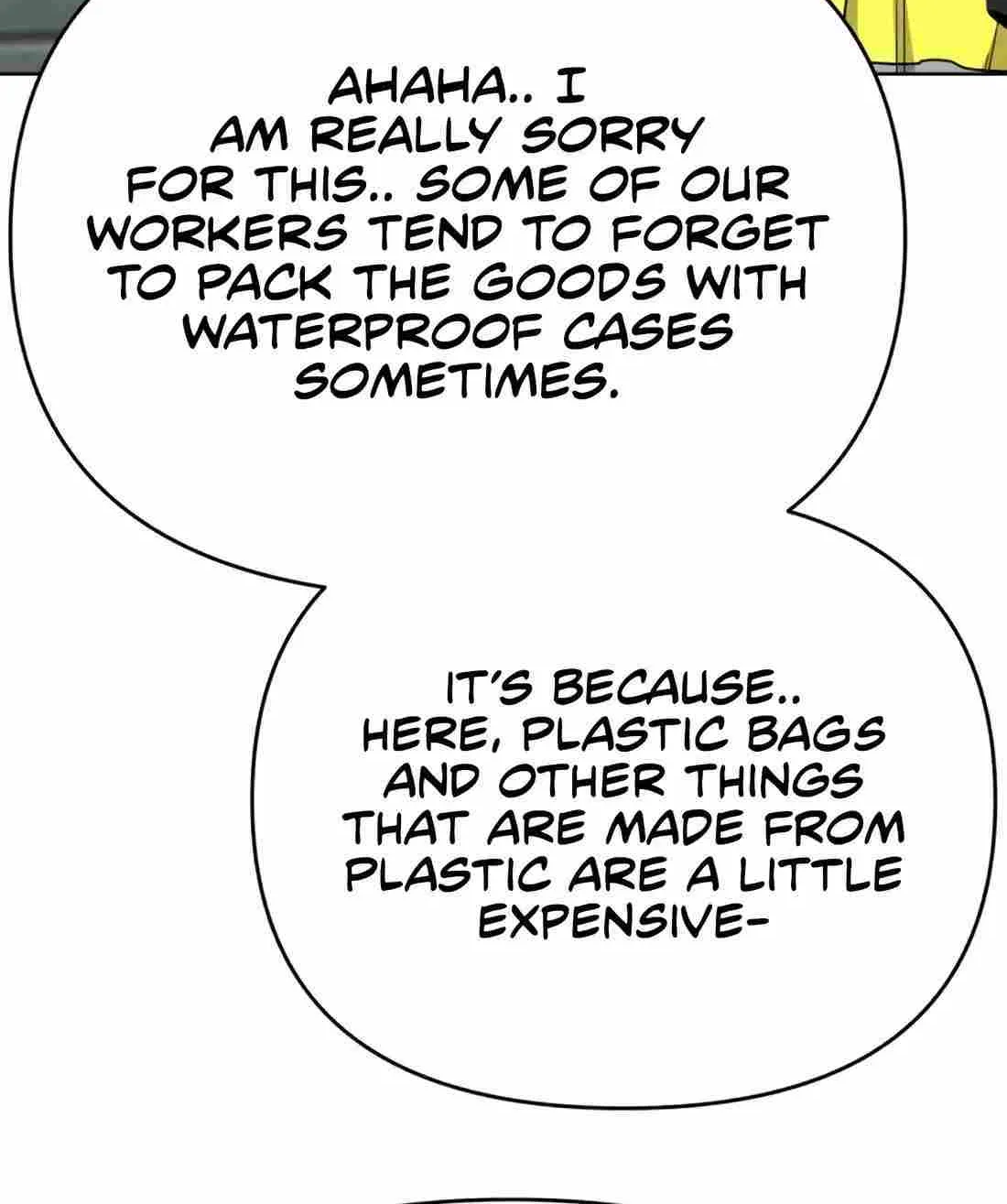 Rookie Employee Kim Cheolsu Chapter 19 page 23 - 