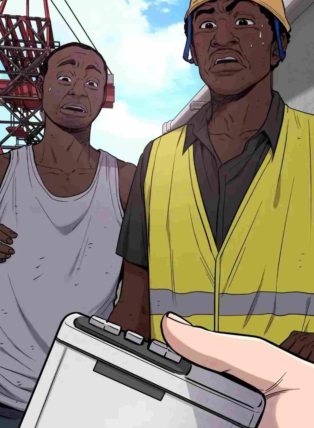 Rookie Employee Kim Cheolsu Chapter 19 page 29 - 