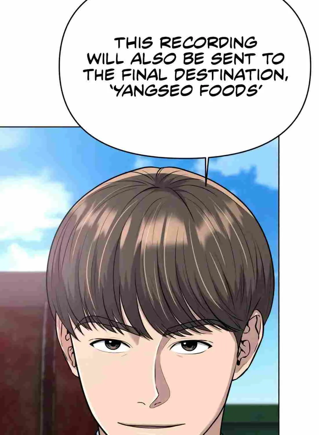 Rookie Employee Kim Cheolsu Chapter 19 page 31 - 
