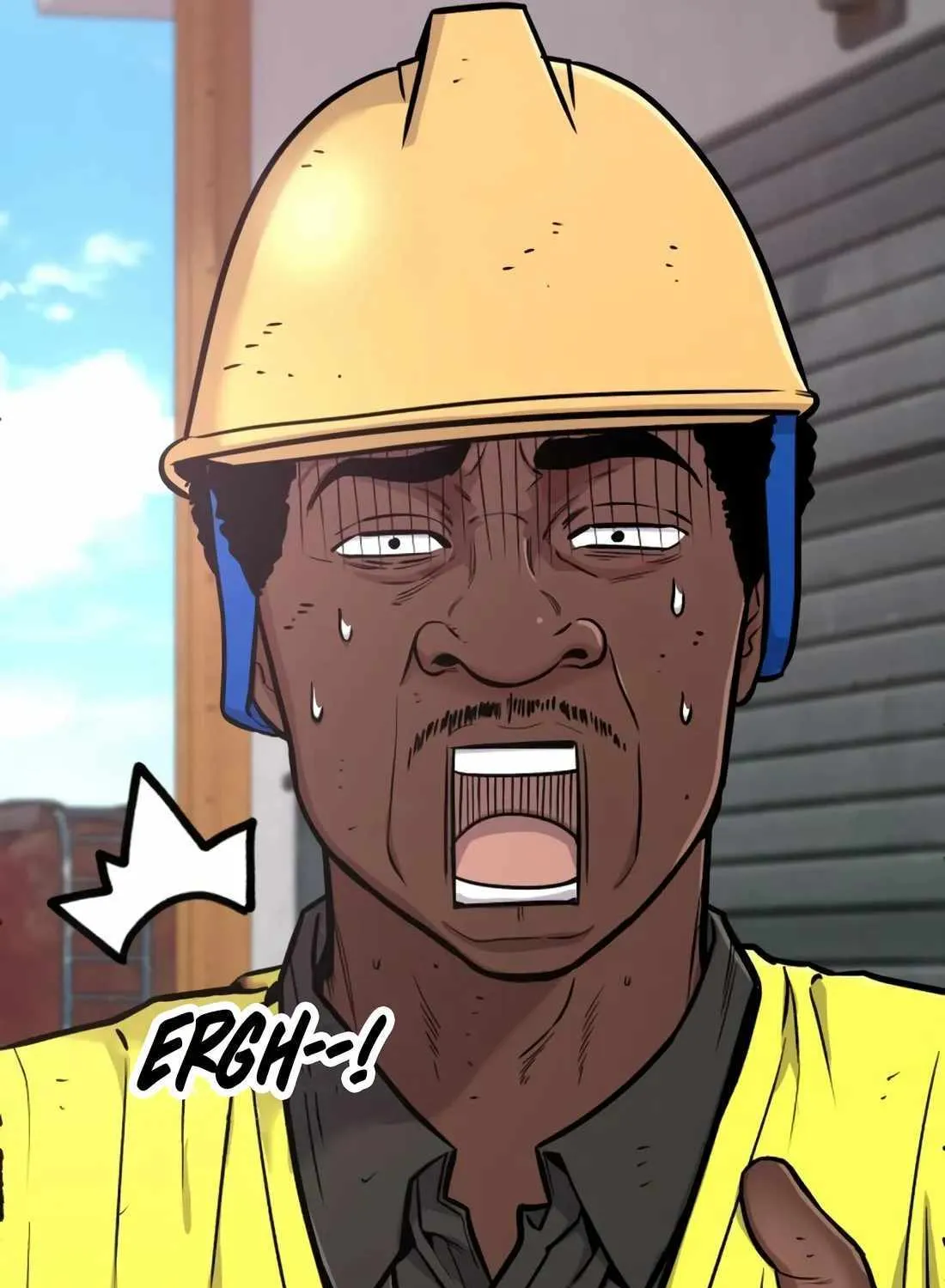 Rookie Employee Kim Cheolsu Chapter 19 page 34 - 
