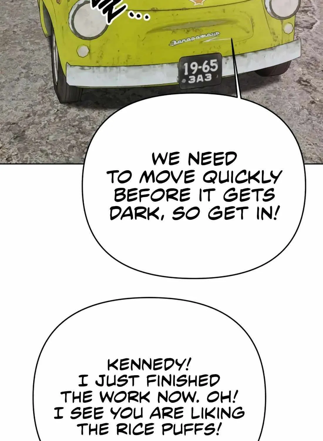 Rookie Employee Kim Cheolsu Chapter 19 page 44 - 