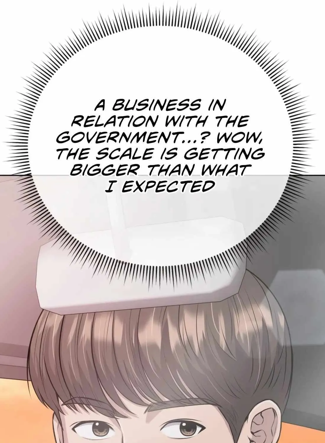 Rookie Employee Kim Cheolsu Chapter 19 page 61 - 