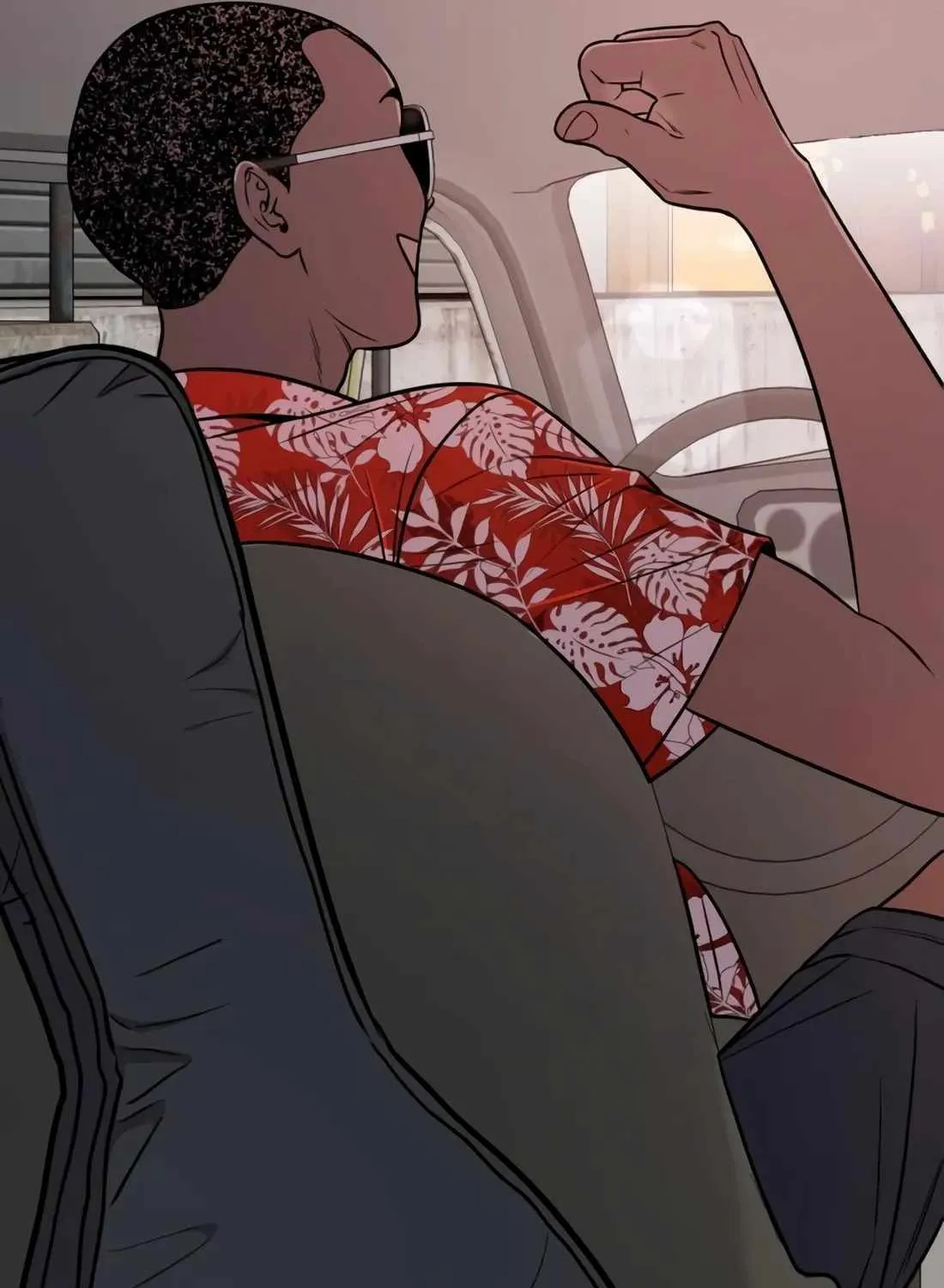 Rookie Employee Kim Cheolsu Chapter 19 page 70 - 