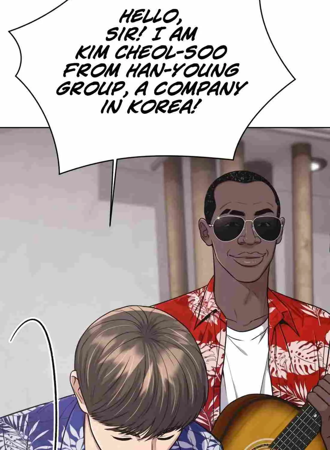 Rookie Employee Kim Cheolsu Chapter 19 page 92 - 