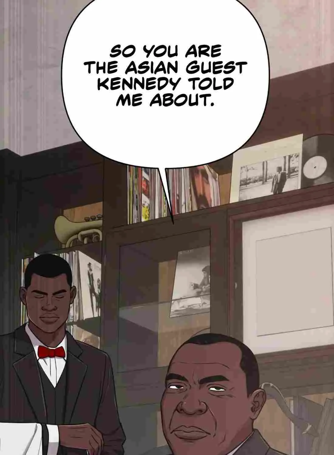 Rookie Employee Kim Cheolsu Chapter 19 page 97 - 