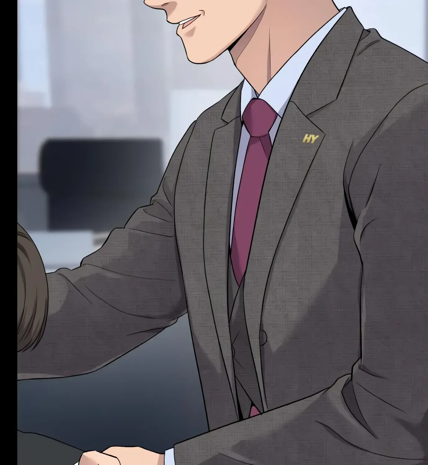 Rookie Employee Kim Cheolsu Chapter 2 page 107 - 