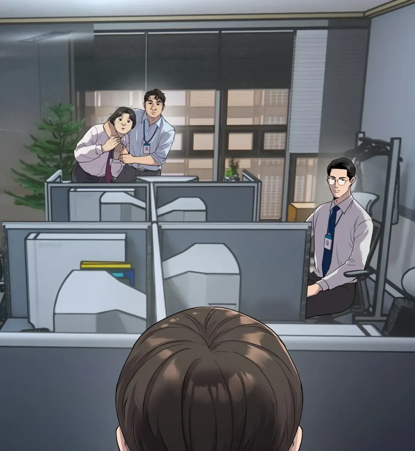 Rookie Employee Kim Cheolsu Chapter 2 page 112 - 