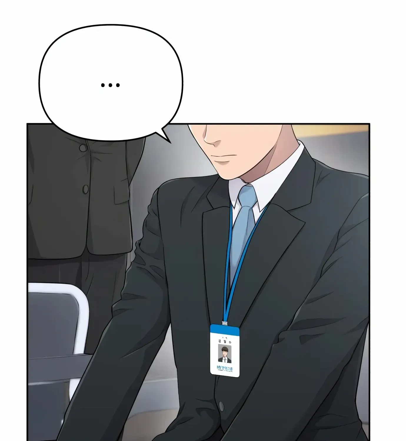 Rookie Employee Kim Cheolsu Chapter 2 page 37 - 