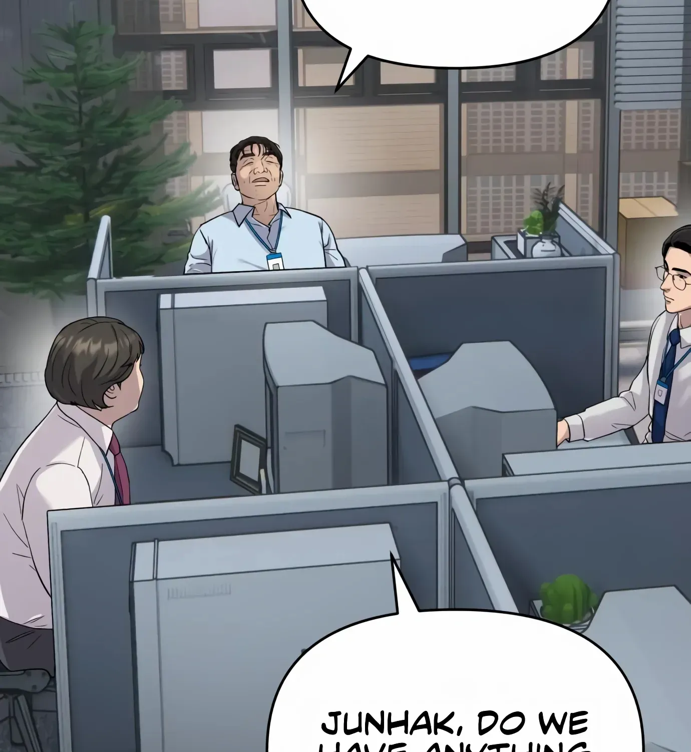 Rookie Employee Kim Cheolsu Chapter 2 page 50 - 