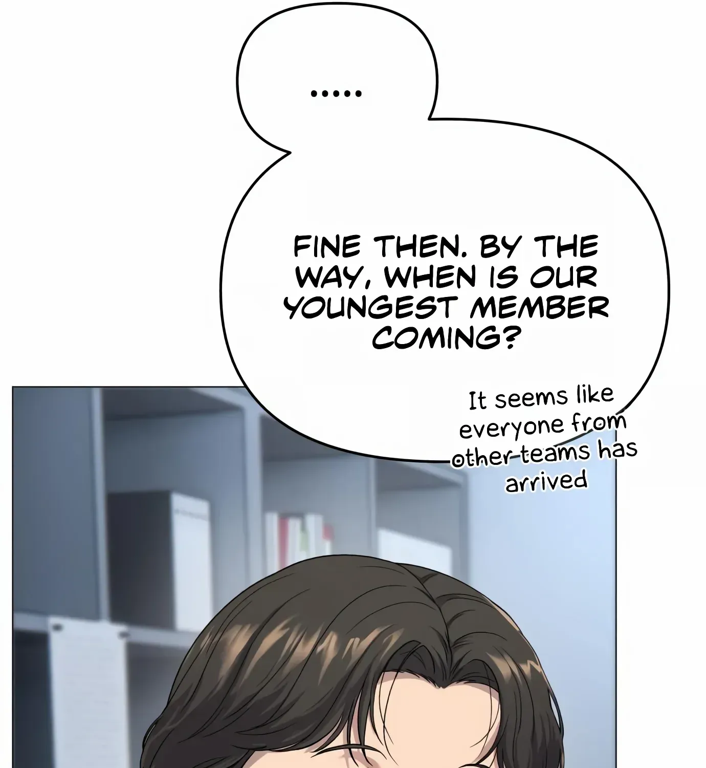 Rookie Employee Kim Cheolsu Chapter 2 page 52 - 