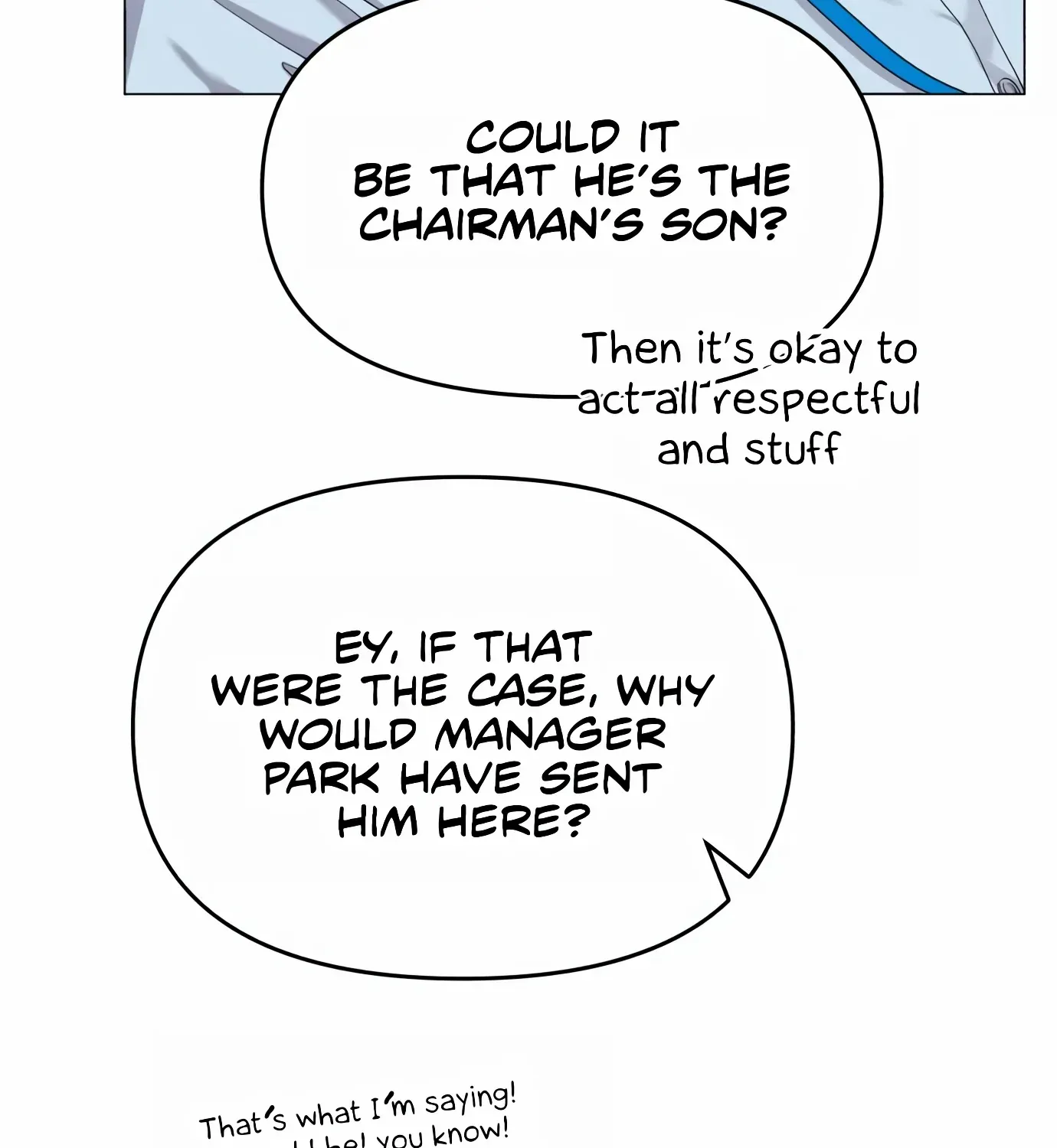 Rookie Employee Kim Cheolsu Chapter 2 page 56 - 