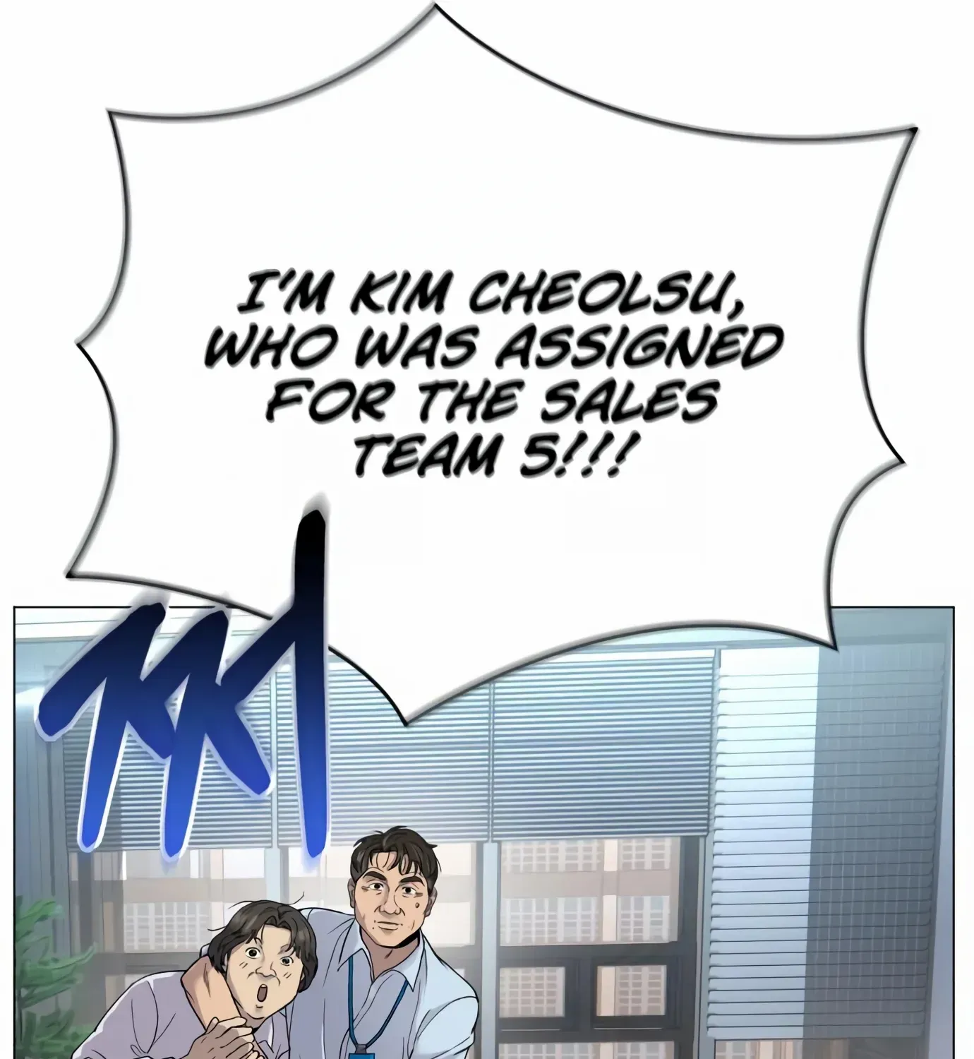 Rookie Employee Kim Cheolsu Chapter 2 page 62 - 