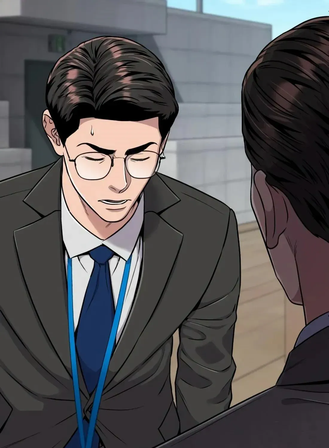 Rookie Employee Kim Cheolsu Chapter 20 page 14 - 