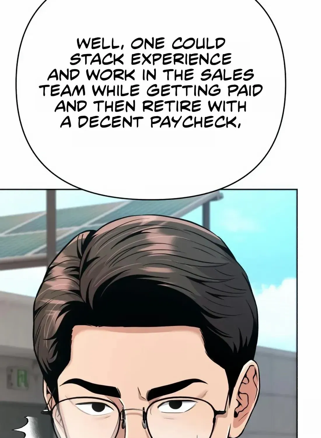 Rookie Employee Kim Cheolsu Chapter 20 page 26 - 