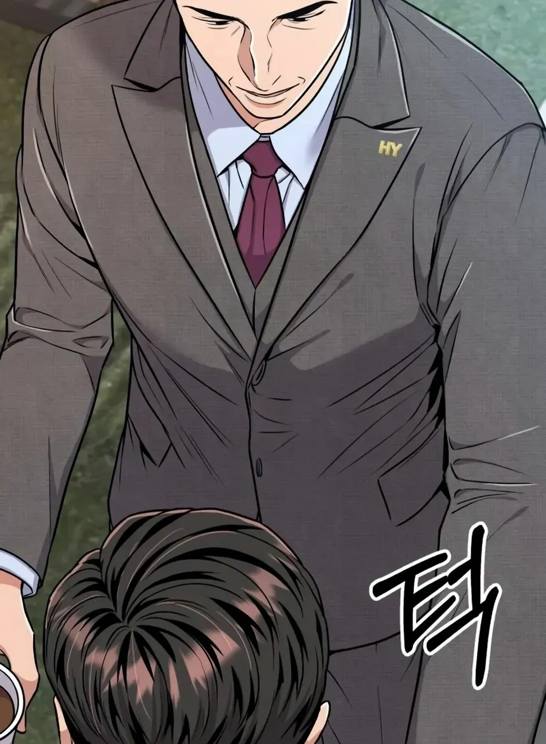 Rookie Employee Kim Cheolsu Chapter 20 page 32 - 