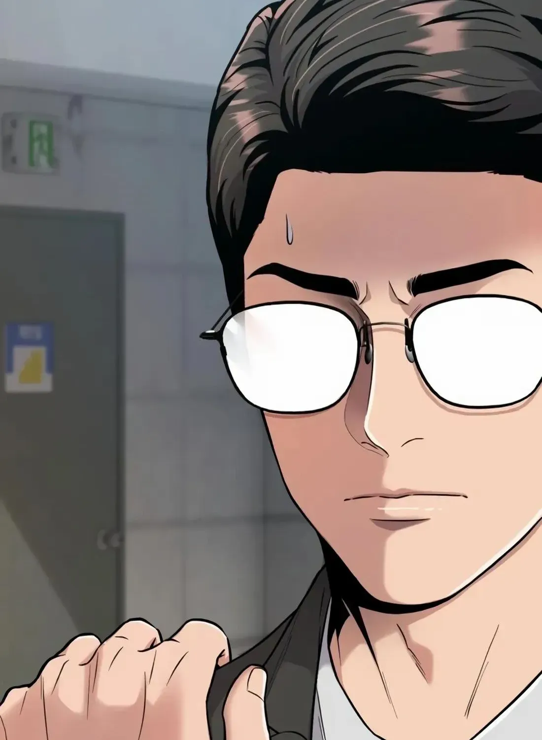 Rookie Employee Kim Cheolsu Chapter 20 page 37 - 