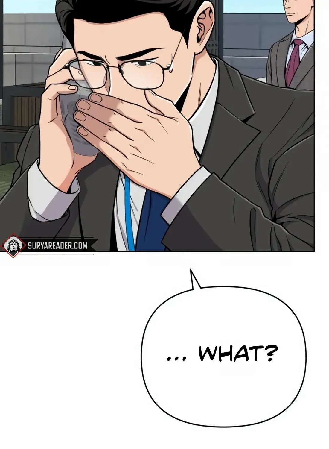 Rookie Employee Kim Cheolsu Chapter 20 page 48 - 