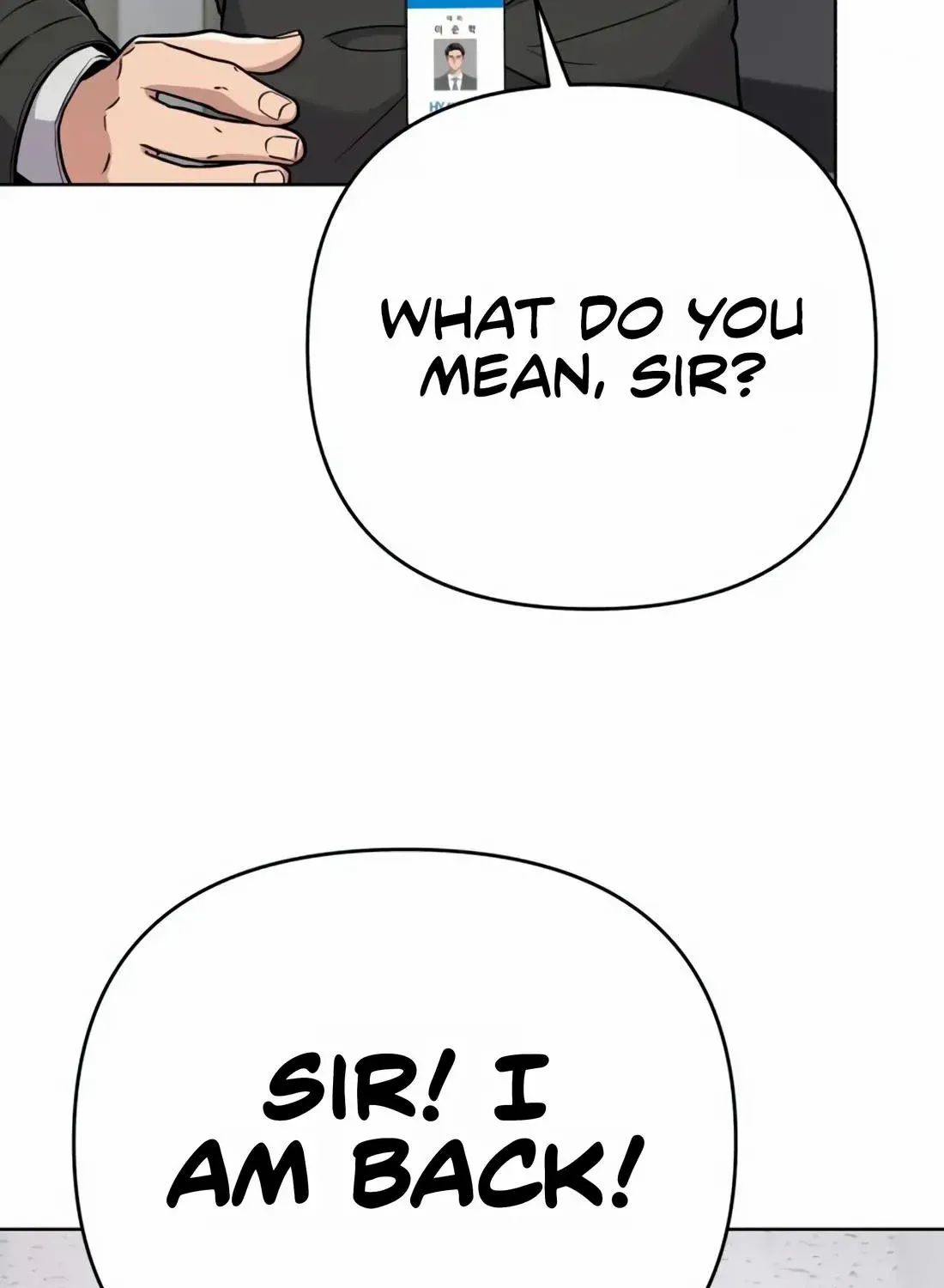 Rookie Employee Kim Cheolsu Chapter 20 page 56 - 