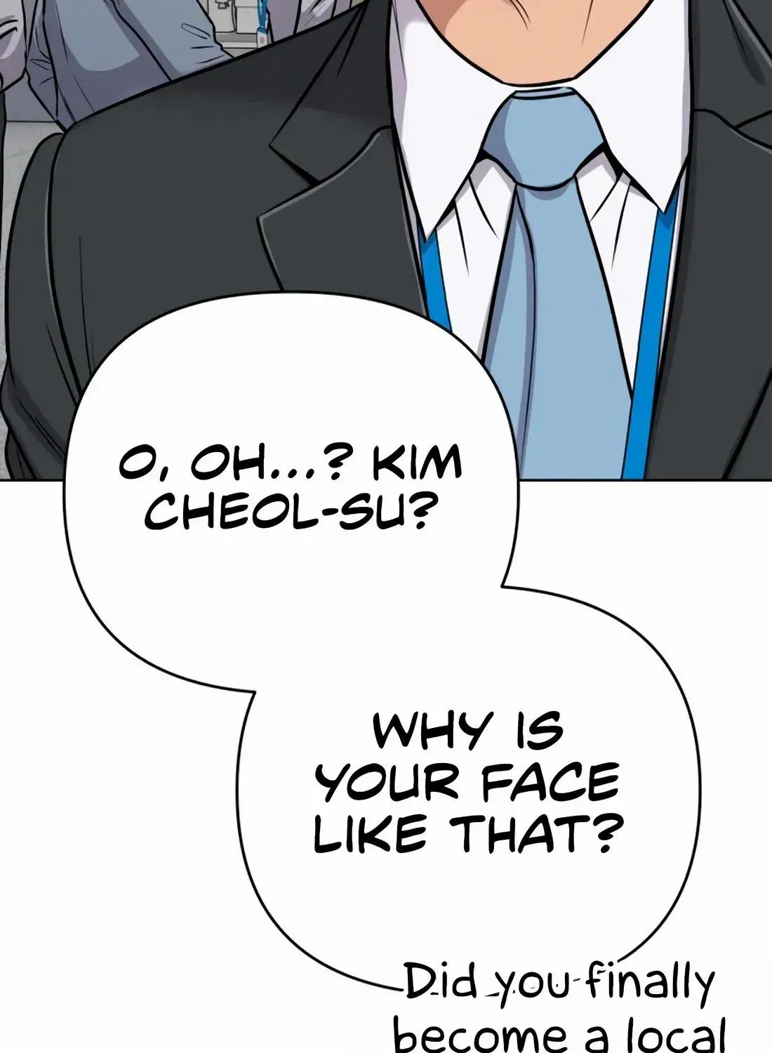 Rookie Employee Kim Cheolsu Chapter 20 page 58 - 