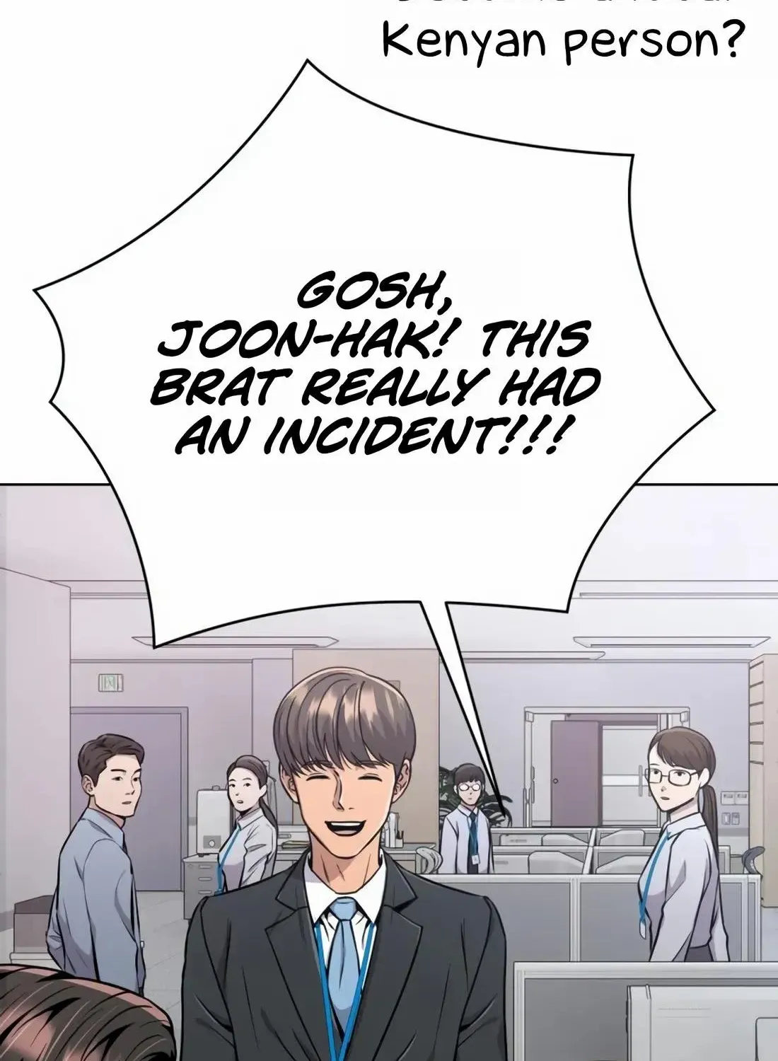 Rookie Employee Kim Cheolsu Chapter 20 page 59 - 