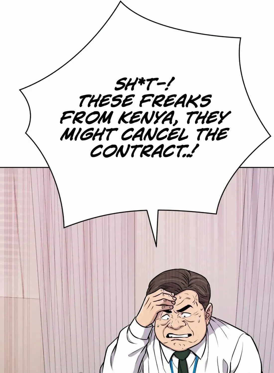 Rookie Employee Kim Cheolsu Chapter 21 page 12 - 