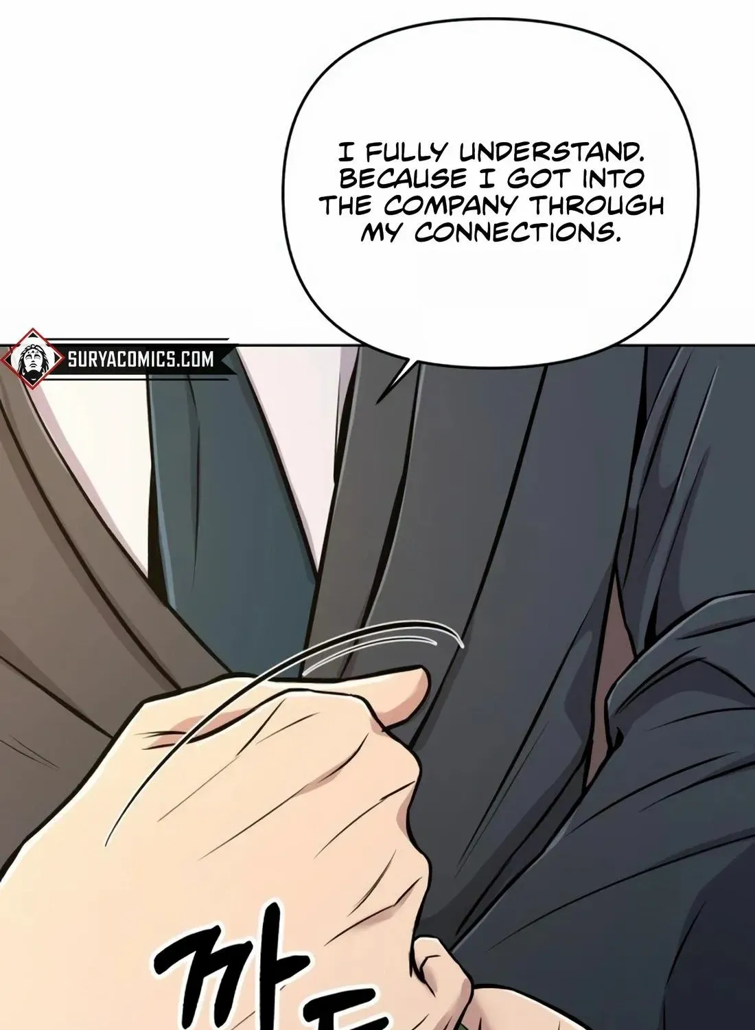 Rookie Employee Kim Cheolsu Chapter 21 page 112 - 