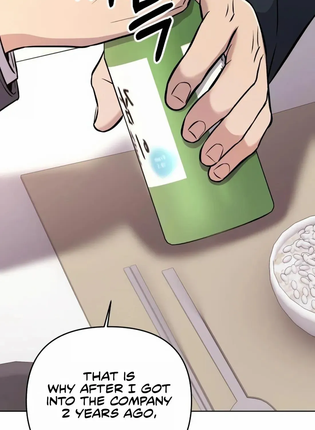 Rookie Employee Kim Cheolsu Chapter 21 page 113 - 