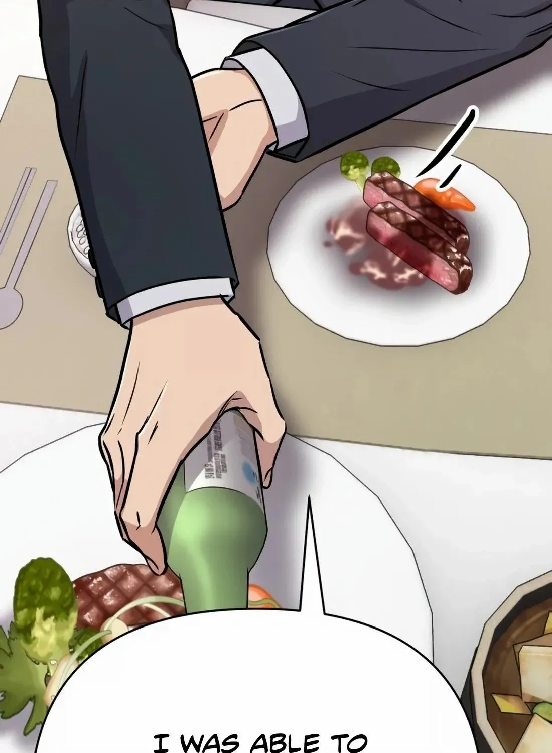 Rookie Employee Kim Cheolsu Chapter 21 page 117 - 