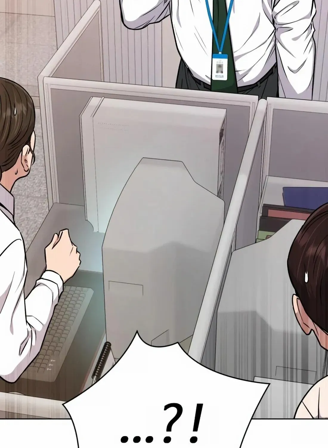 Rookie Employee Kim Cheolsu Chapter 21 page 13 - 