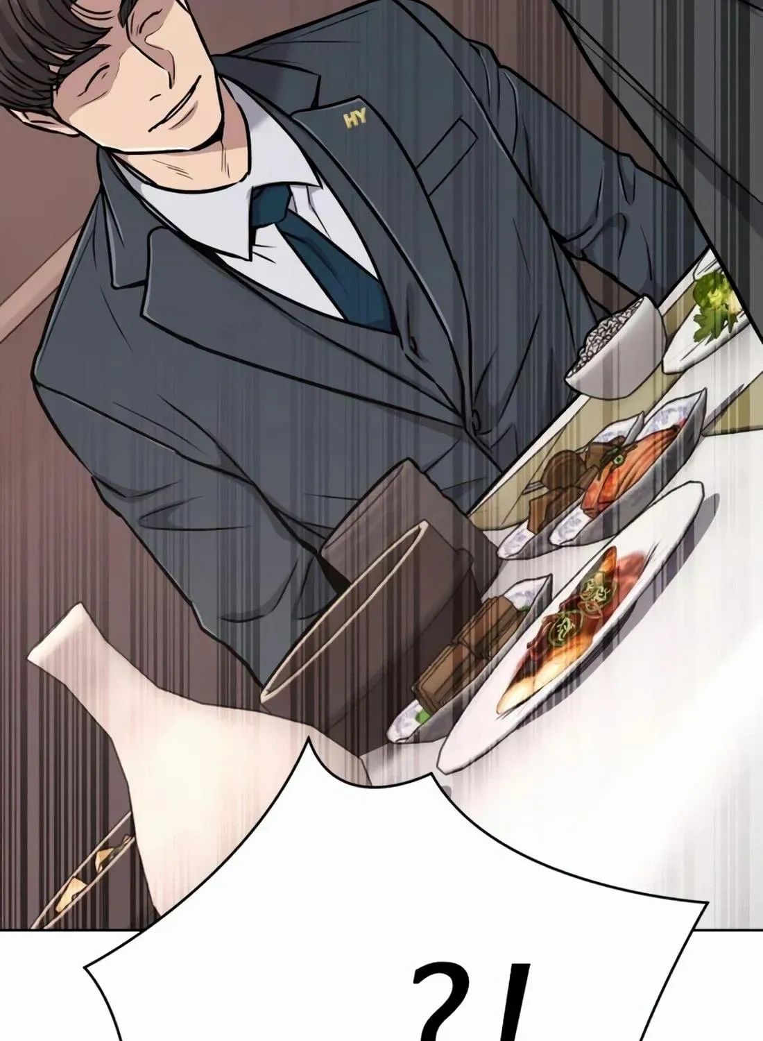 Rookie Employee Kim Cheolsu Chapter 21 page 124 - 