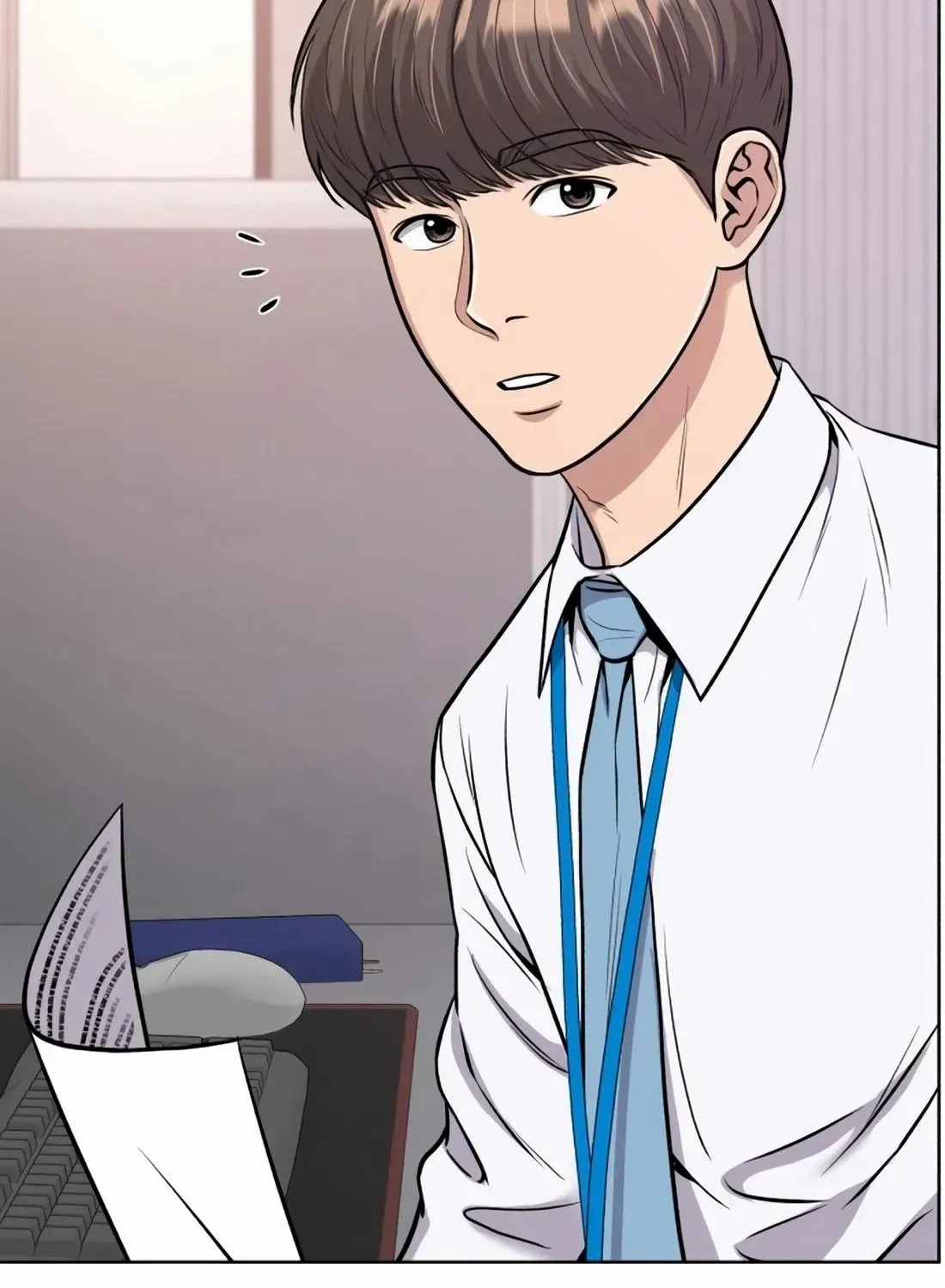 Rookie Employee Kim Cheolsu Chapter 21 page 127 - 