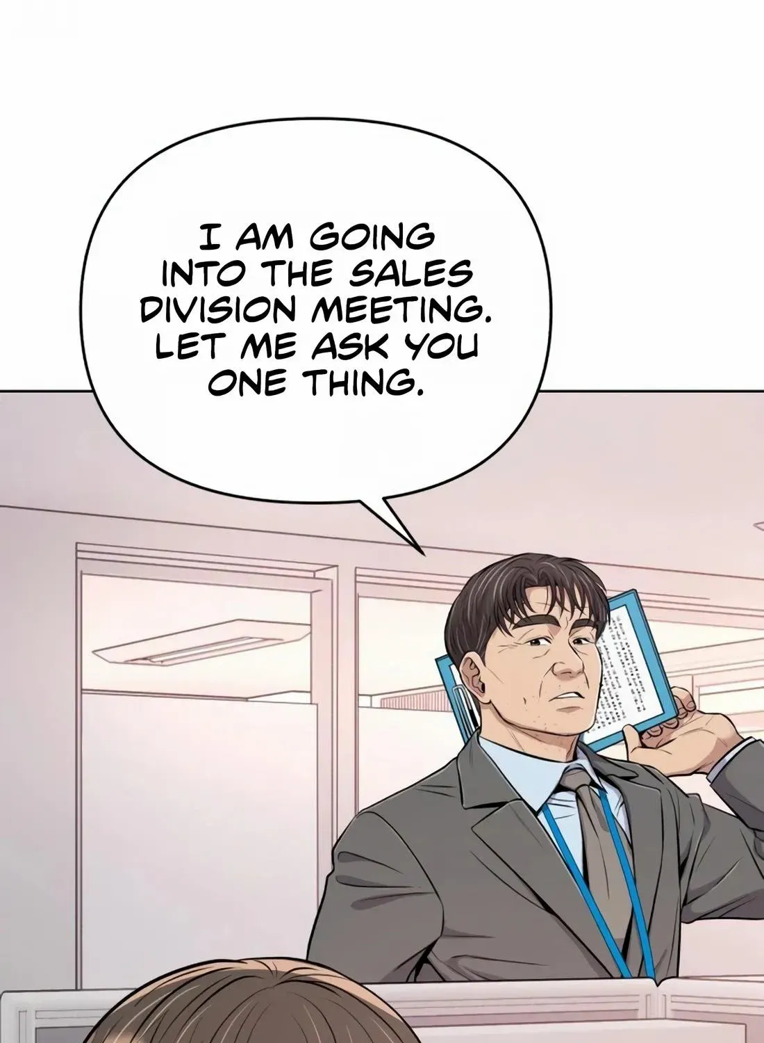 Rookie Employee Kim Cheolsu Chapter 21 page 128 - 