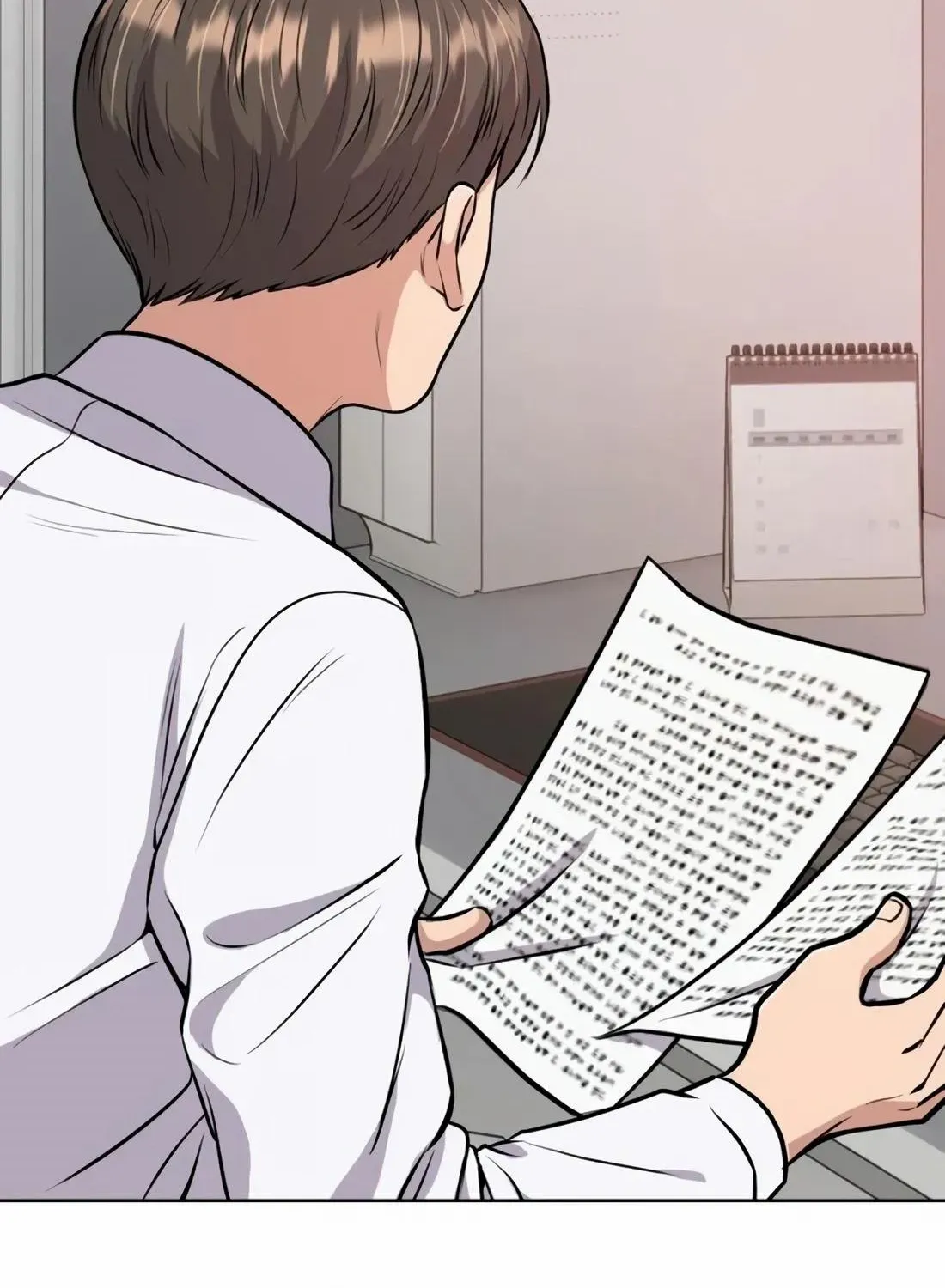 Rookie Employee Kim Cheolsu Chapter 21 page 129 - 