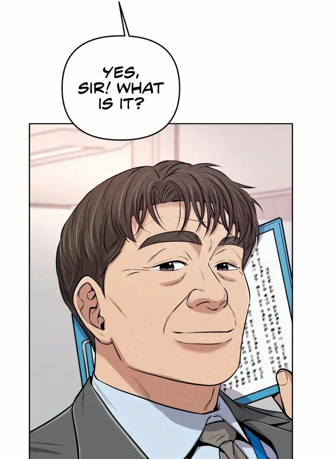 Rookie Employee Kim Cheolsu Chapter 21 page 130 - 