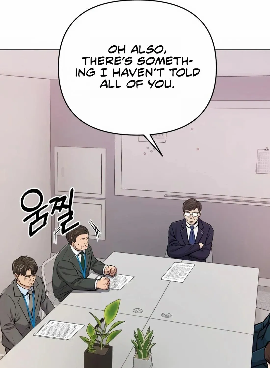 Rookie Employee Kim Cheolsu Chapter 21 page 135 - 