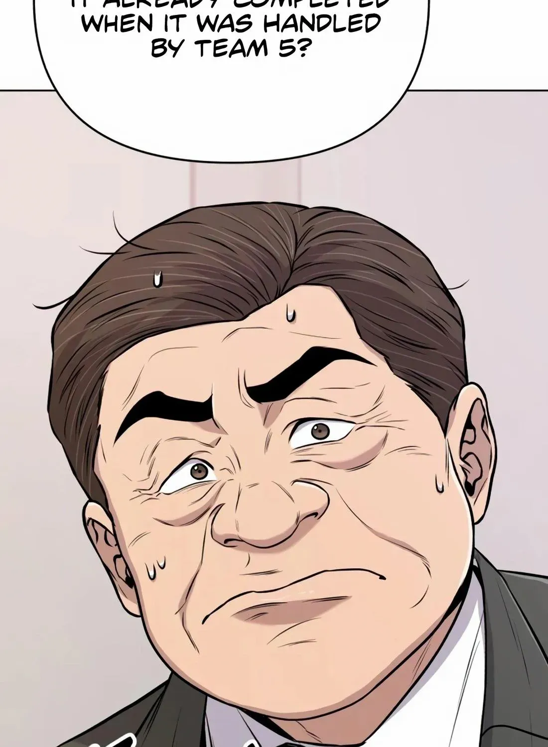 Rookie Employee Kim Cheolsu Chapter 21 page 137 - 