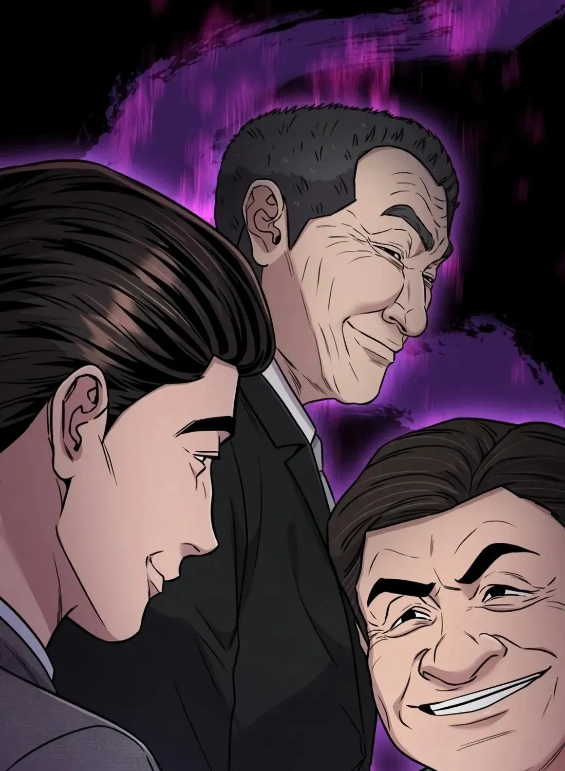 Rookie Employee Kim Cheolsu Chapter 21 page 157 - 