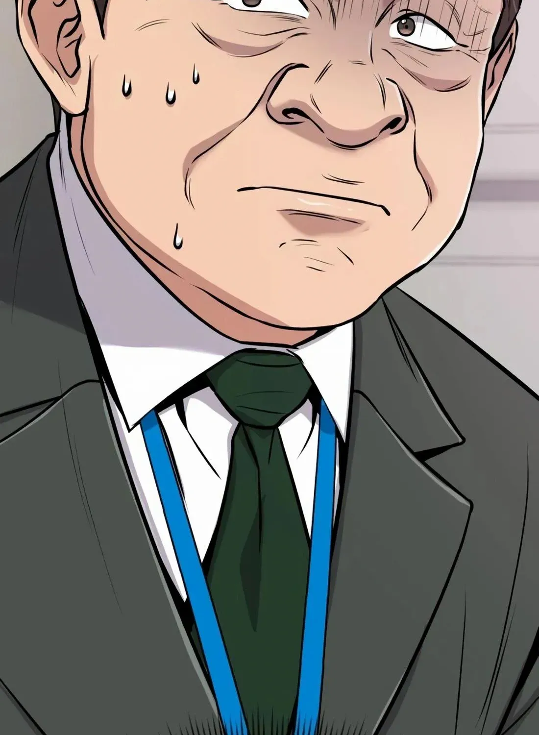Rookie Employee Kim Cheolsu Chapter 21 page 160 - 