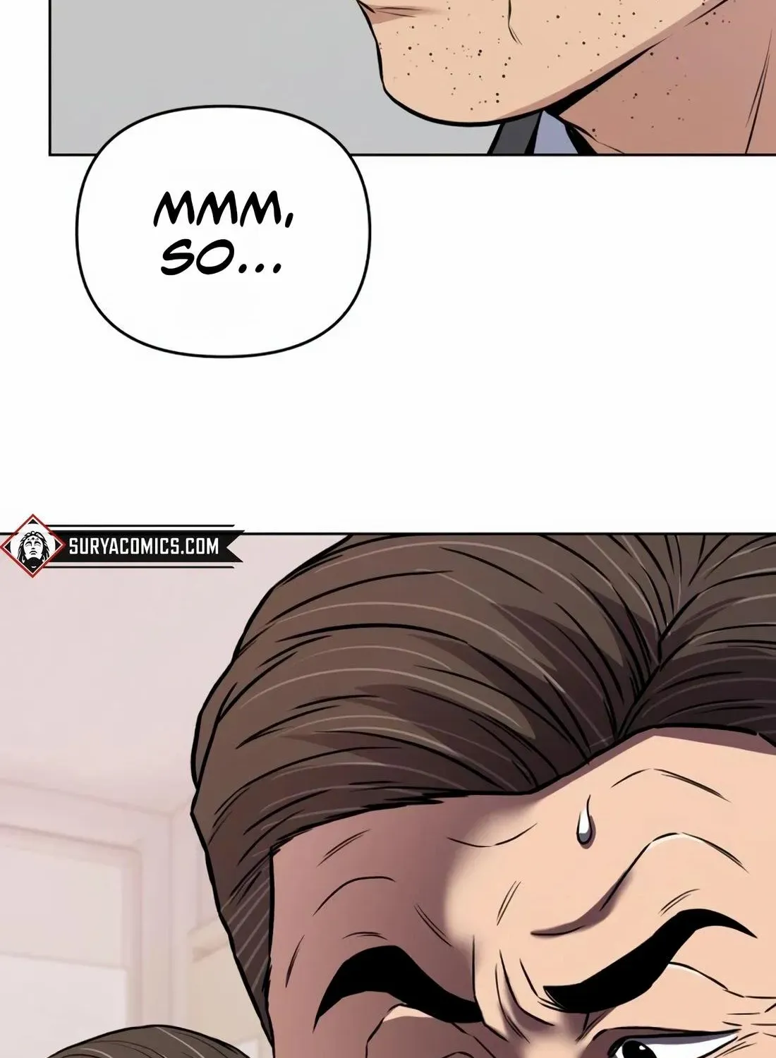 Rookie Employee Kim Cheolsu Chapter 21 page 168 - 