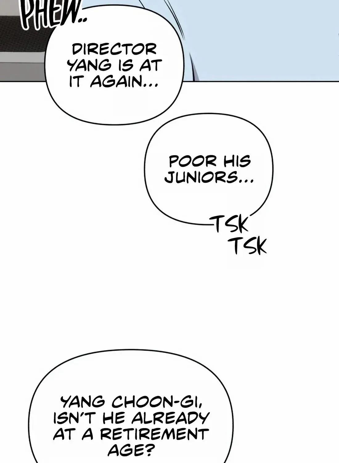 Rookie Employee Kim Cheolsu Chapter 21 page 24 - 