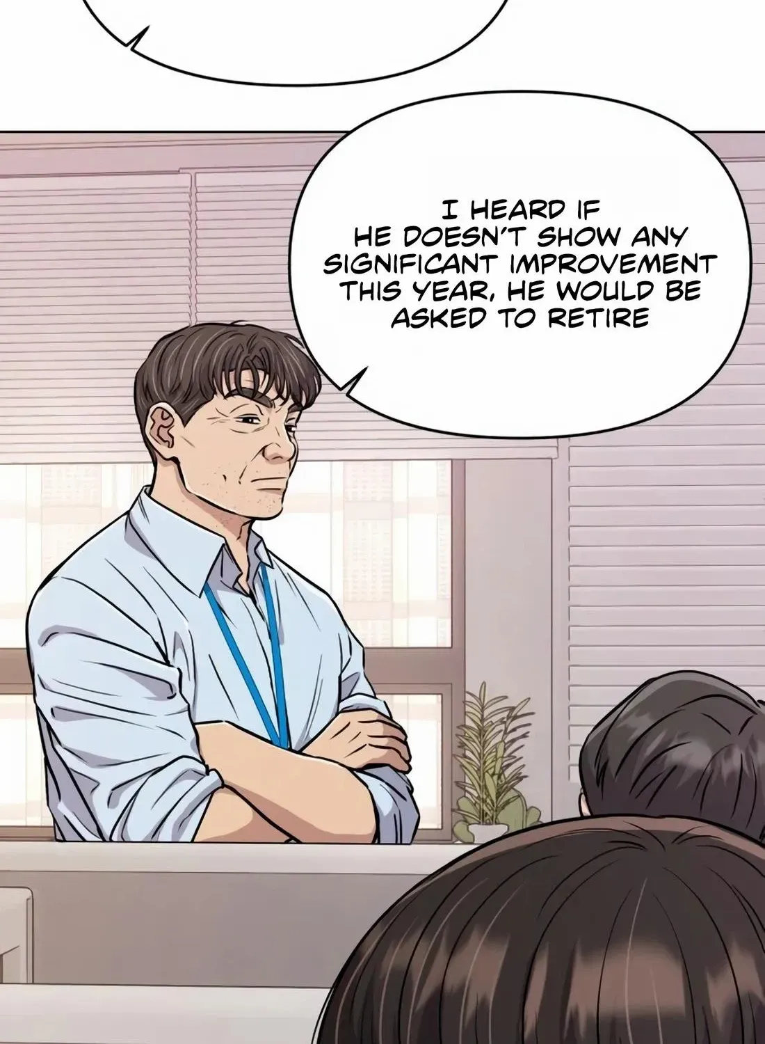 Rookie Employee Kim Cheolsu Chapter 21 page 25 - 
