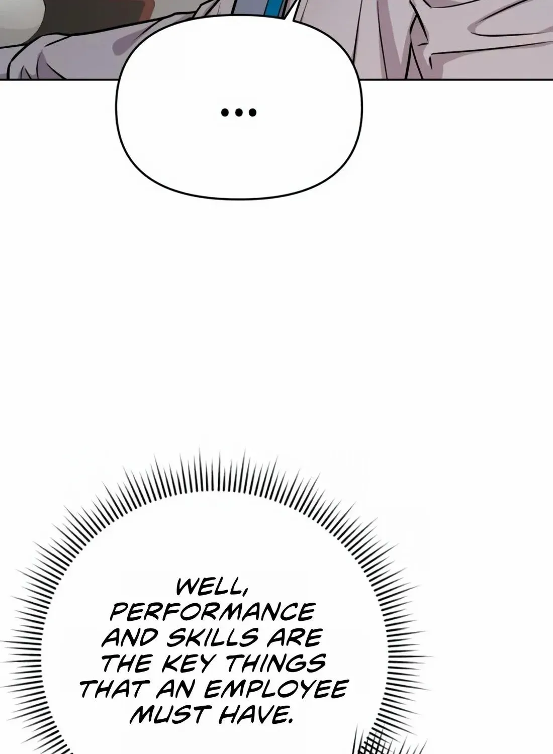 Rookie Employee Kim Cheolsu Chapter 21 page 27 - 