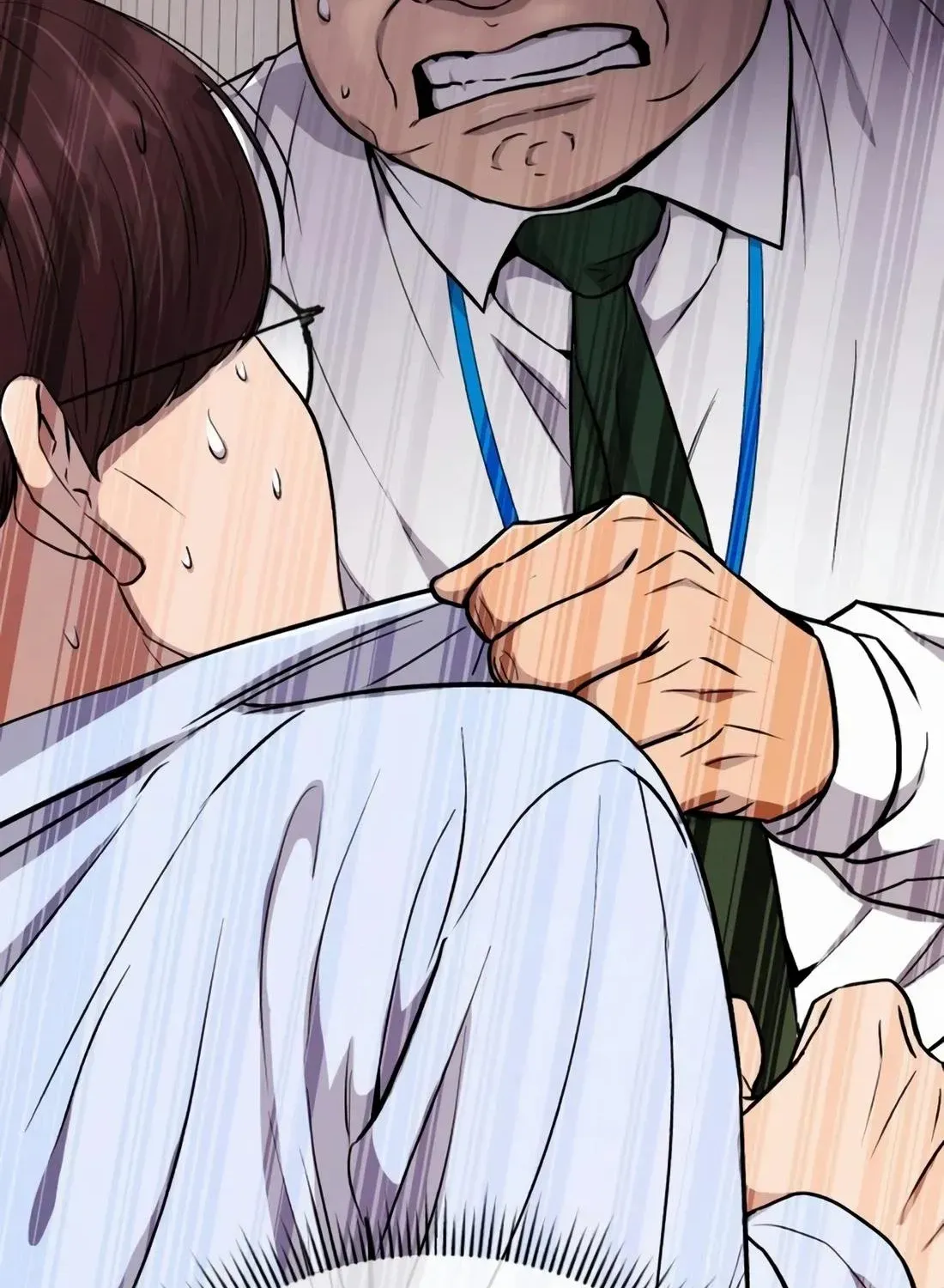 Rookie Employee Kim Cheolsu Chapter 21 page 29 - 